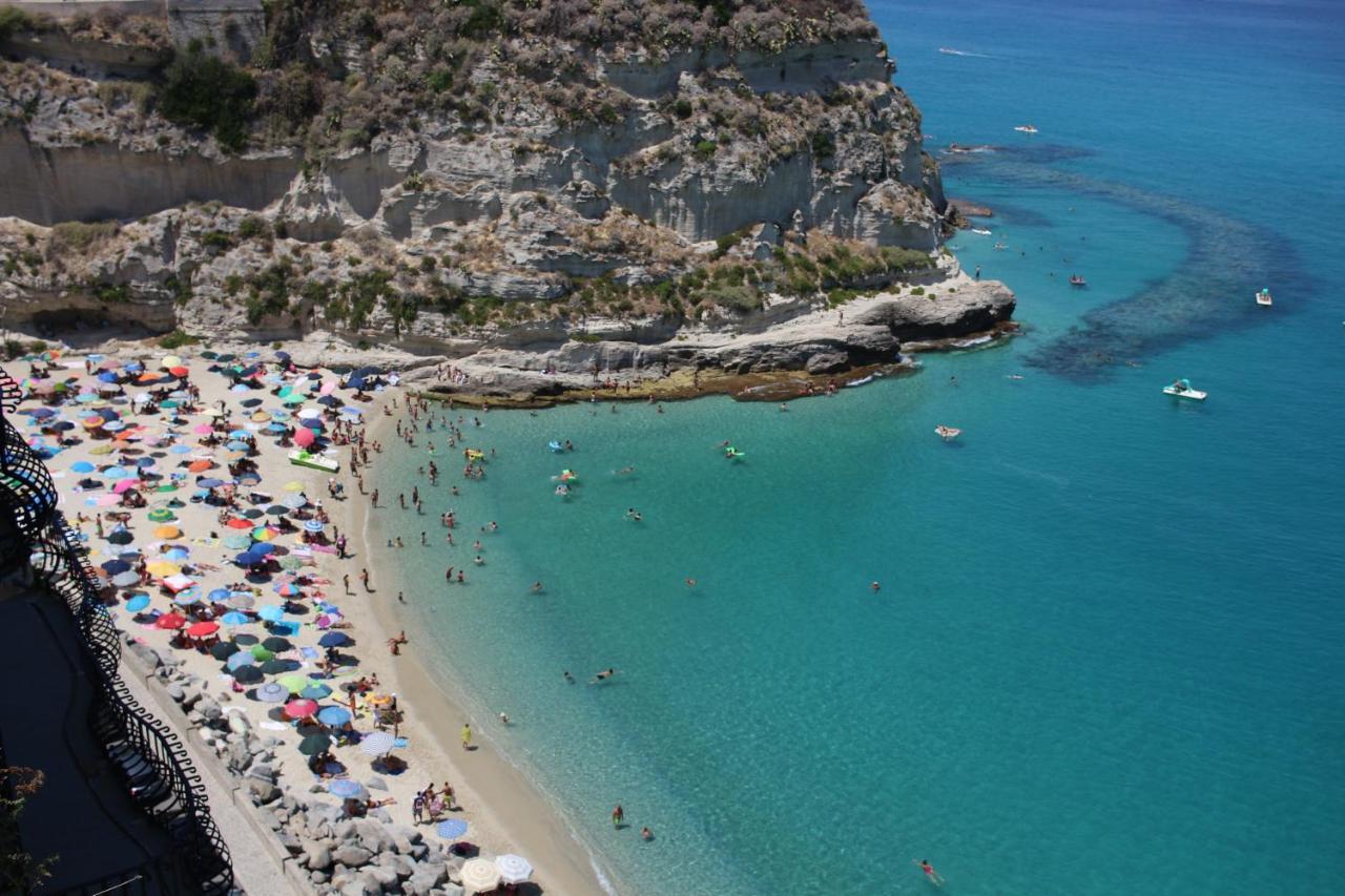 Villa Loris House Tropea Esterno foto